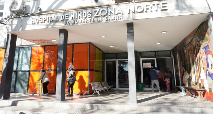 Beba herida de bala durante Navidad en zona oeste