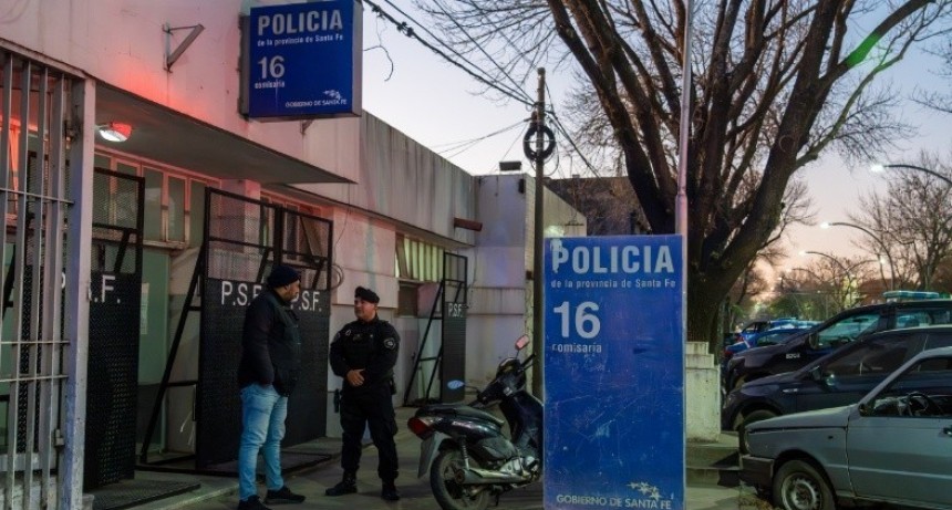 Recapturan a otro fugado de la comisaría 16ª; quedan seis prófugos