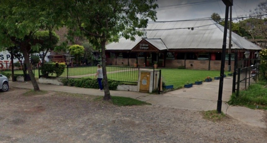 Golpean y roban medio millón de pesos a dueño de una parrilla en Granadero Baigorria